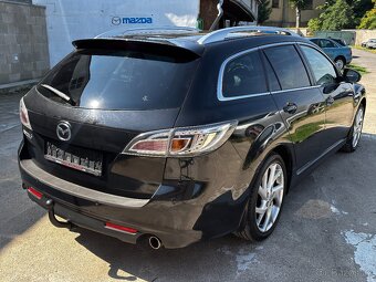 Mazda 6 2.0i,114KW,SPORT,BOSE,XENON,KŮŽE,PDC,ALU,VÝHŘEV,TZ - 8