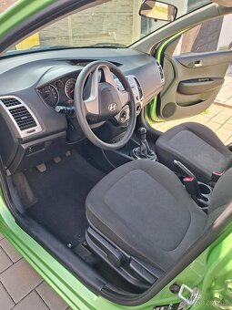 Prodám Hyundai i20 - 8