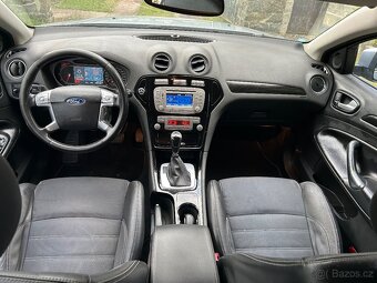 Ford Mondeo 2.0 Tdci 103 kw Automat Nová TK - 8