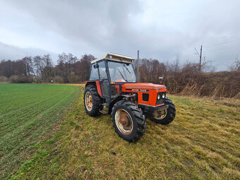 Traktor Zetor 7045 - 8