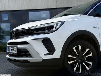Opel Crossland facelift / 2021 / 1.2 T / automat - 8