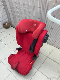 Römer Kidfix II XP SICT - Praha - 8