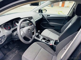 VW Golf-7 variant-Combi 1,6tdi-81kw,KLIMA,EL.OKNA - 8