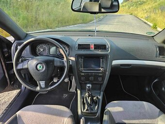 Škoda Octavia 2 Rs 2.0tfsi - 8