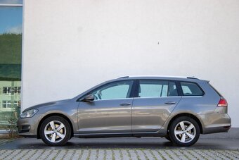 Volkswagen Golf Variant 1.6 TDI BlueMotion Highline - 8