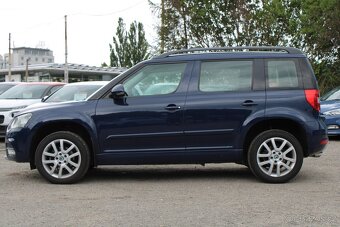 Škoda Yeti 2,0 TDI VÝHŘEVY,NOVÉ ROZVODY,2017 - 8