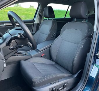 Škoda Superb 3 Combi 2.0 TDi Facelift DSG Matrix - 8