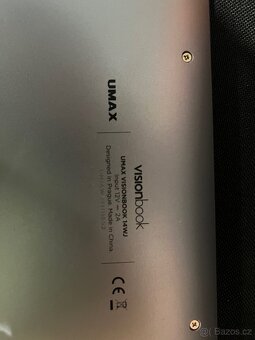 Notebook Umax VisionBook 14wj - 8