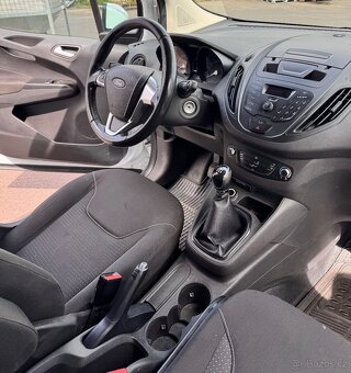 FORD TRANSIT COURiER 1,5 TDCI PICKUP - 8