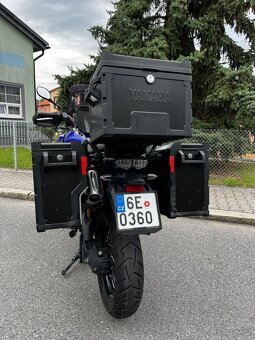 Yamaha XTZ 1200 Super Tenere - 8