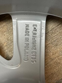 5x112 r16 original Audi - 8
