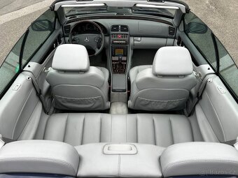 Mercedes Benz CLK 430 Cabrio - 8