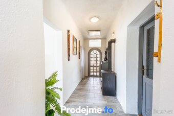 Prodej rodinného domu, 176 m2 - Šanov, ev.č. 100109 - 8