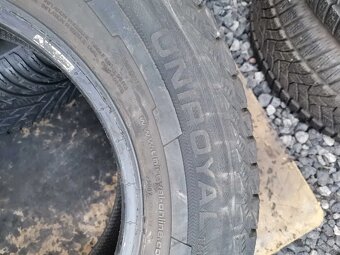 ZIMNI PNEU Uniroyal 215/70/15C 8mm  2017r 2KS - 8