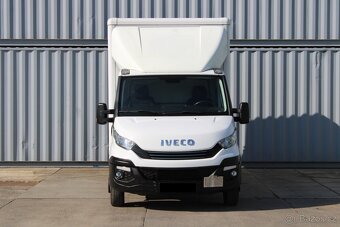Iveco Daily 35C18,3.0,HIMATIC,8PAL,ČELO,AC - 8
