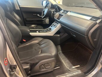 Land Rover Evoque 2,2TD4ATLEDXenon106Tkm - 8