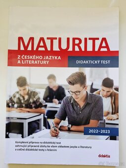 Prodám učebnice I pracovní sešity z ZŠ a SŠ - 8