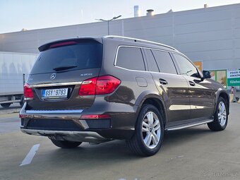 Mercedes-benz GL350 CDI BlueTEC 4Matic AMG, Harman-K.,7 mist - 8