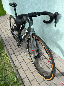 Prodám MMR Grand Tour, vel. M (S), karbon, karbon kola Proto - 8