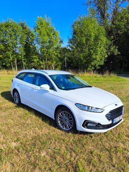 Ford Mondeo kombi 2.0 TDCi Titanium 08/2020 - 8