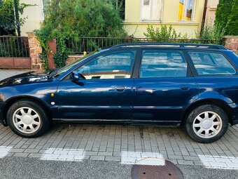 Audi A4 B5 Avant 1,9 tdi 66 kw STK 03/27 zimní pneu - 8