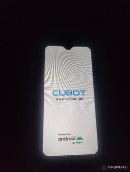 CUBOT NOTE 7 - 8