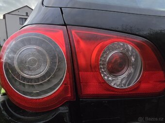 Passat b6 díly - 8