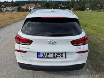 i30 1.5CVVT 81kW NOVÝ MODEL ZÁRUKA KOUPENO V ČR DPH - 8