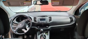 Prodám Kia Sportage 1.6 GDI 99 kW – TOP STAV - 8