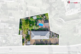 Prodej luxusní vily, 296 m2, Vítězství, Děčín - 8