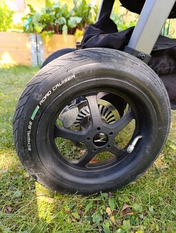 Sportovní kočárek TFK Mono air - 8