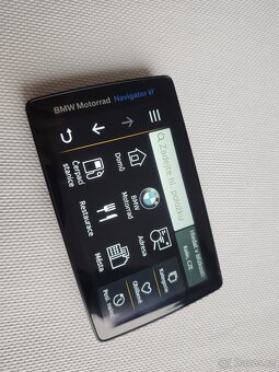 Garmin BMW Navigator VI/6 - 8