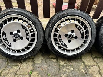 Ronal R10 4x98 ET37 R15 - 8