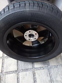 Š.Superb III,VW Passat B8- NOVÝ zimní ALU komplet 215/55R17 - 8