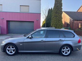 BMW E91 320D 135kw Facelift - 8