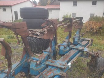 PLUH ČTYRÁK OBRACÁK RABEWERK VARIO - 8