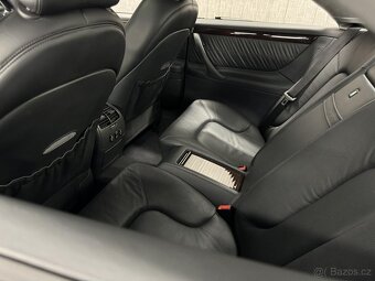 Mercedes-Benz CL 55 AMG CZ - 8