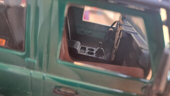 Interiér pro TRX4M Defender - 8