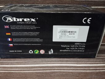 Praga V3S skříň 1:43 Abrex - 8