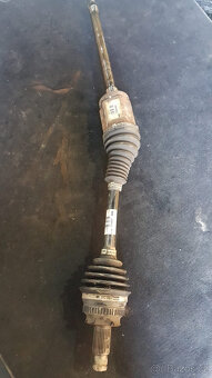 BMW E60 E61 530xd 170kW 525D 130kW na náhradní díly - 8