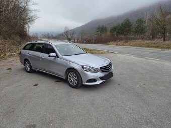 Predám mercedes e220 (w212) facelift - 8