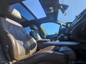 BmwX5 40e iperformance, T.Z. Panorama,R20, B&O.8×alu M - 8