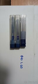 Tvrdokovova kulova fréza Atorn d1-d10 - 8