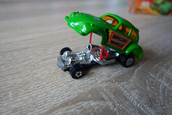 Matchbox Superfast No. 43 Dragon Wheels - 8