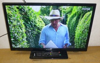 Full HD LED televize SENCOR 60cm, nemá DVBT2 - 8