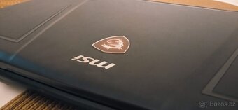 Herní notebook MSI 17" raider 8RF rgb - 8