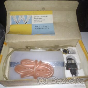 Blinkry na Škoda 1000 mb - 8