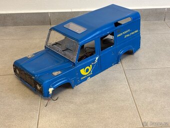 ABS karoserie Land Rover D110 - 8