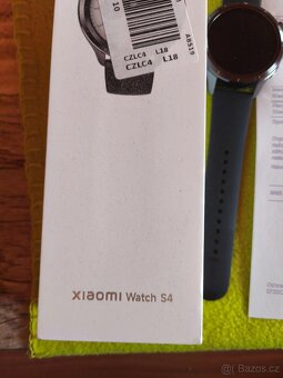 Xiaomi watch s4 - 8