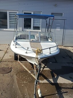 motorový člun Glastron V174 - 8